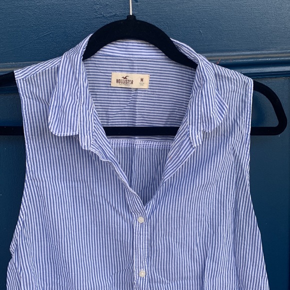 Holister tank top - Picture 2 of 2